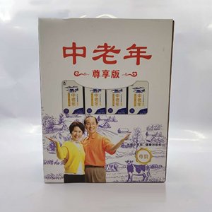 合利佳中老年尊享版風(fēng)味飲品