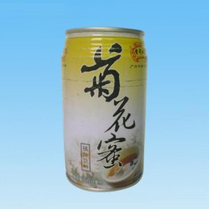 寶芝林菊花茶植物飲料310ml