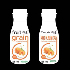 甄慕果味乳酸菌飲品