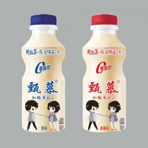 甄慕0脂肪乳酸菌飲品