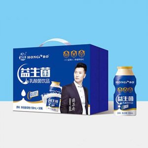 牛保姆益生菌乳酸菌飲料100ml×30瓶