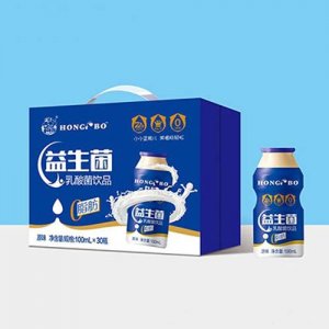 牛保姆益生菌乳酸菌飲品100ml×30瓶