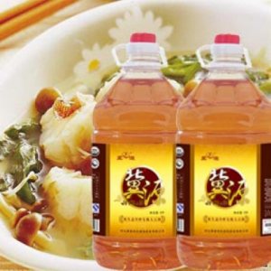 冀源有機大豆油5L