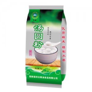 率糧湯圓粉1kg