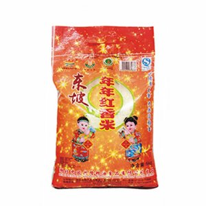 東坡年年紅香米5kg