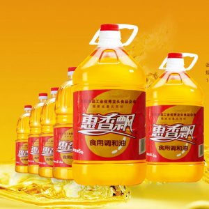 惠飄香食用調和油5L