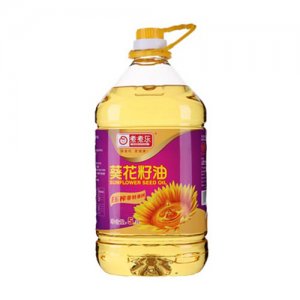 煮煮樂葵花籽油5L