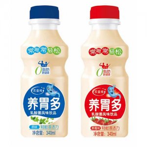 合益優養胃多乳酸菌飲品