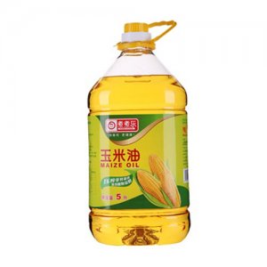 煮煮樂玉米油5L