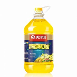 美津園食用調和油20L