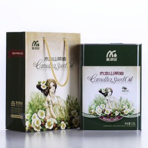 美津園木本山茶油2.5L