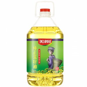 美津園菜籽油10L