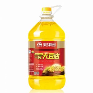 美津園精煉一級大豆油20L