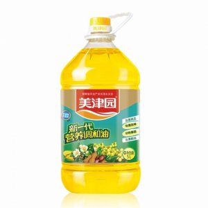 美津園新一代營養調和油5L