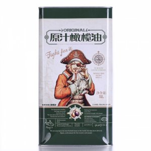 尙采原汁橄欖油5L