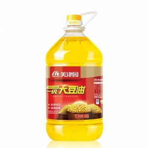 美津園一級(jí)大豆油10L