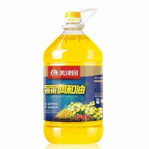 美津園食用調和油10L