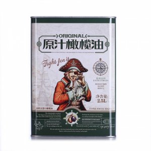 尚采原汁橄欖油2.5L