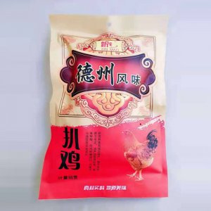 新茂德州風(fēng)味扒雞計量銷售