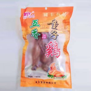 新茂五香童子雞