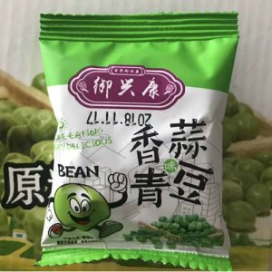 御興康香蒜青豆味