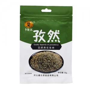 鄉佬漢孜然30g