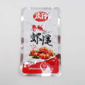 慶仔香脆蝦尾香辣味15g