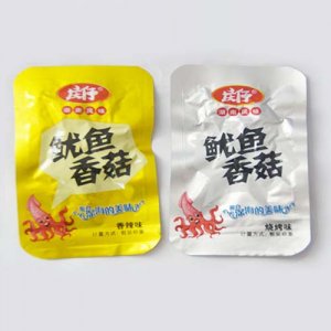 慶仔魷魚香菇燒烤味