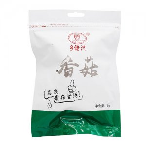 鄉佬漢香菇50g