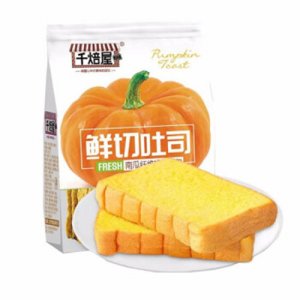 千焙屋無糖粗糧全麥吐司