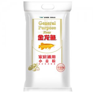 瑞康金龍魚小麥粉5KG