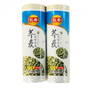 巨香高勁蕎麥風味掛面1000g