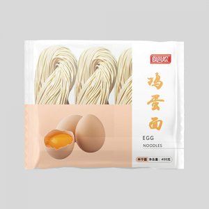 食尚燴雞蛋面400g