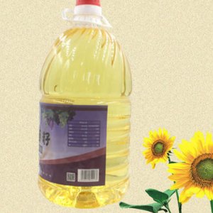 健存葡萄籽營養油5L