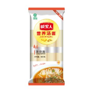 誠實人麥芯龍須面 900g