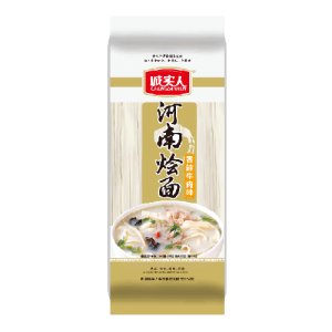 誠實人河南燴面（香辣牛肉味）