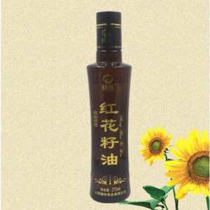 健存紅花籽油275ml