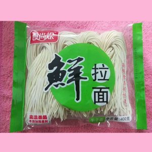 食尚燴鮮拉面400g