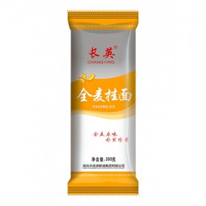 長英全麥面300g