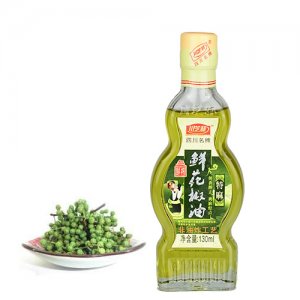 川芝林鮮花椒油特麻130ml