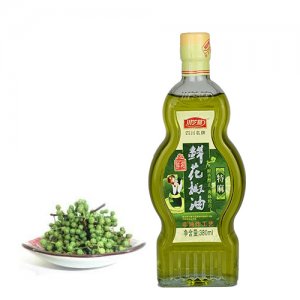 川芝林鮮花椒油特麻380ml