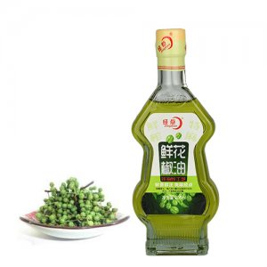 川芝林鮮青花椒油200ml