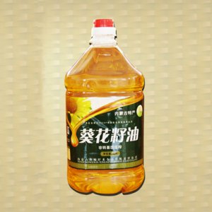 佟名阡禾葵花籽油5L