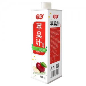 正儂蘋果汁1.5L