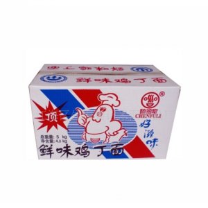 陳福黎鮮味雞丁面5kg