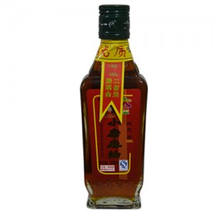 金達萊純芝麻麻油250ml