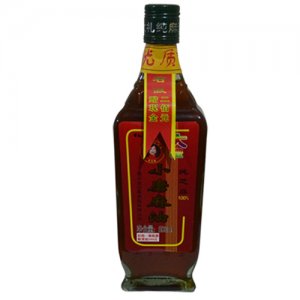 金達萊純芝麻麻油500ml