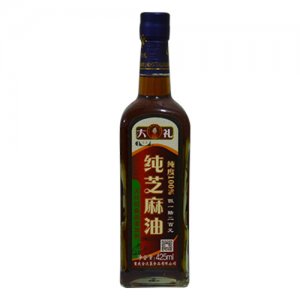 金達萊大禮純芝麻油425ml