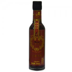 金達萊麻油215ml