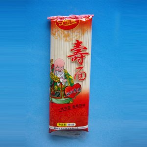 創(chuàng)益壽面450g